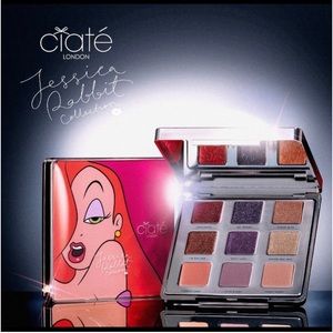Jessica rabbit makeup palette brand new w/o box